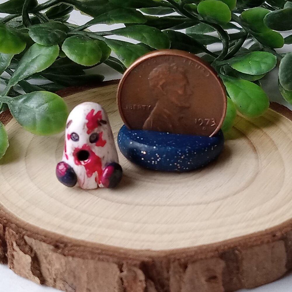🎯 10 for $10 / Miniature Zombie Ghost